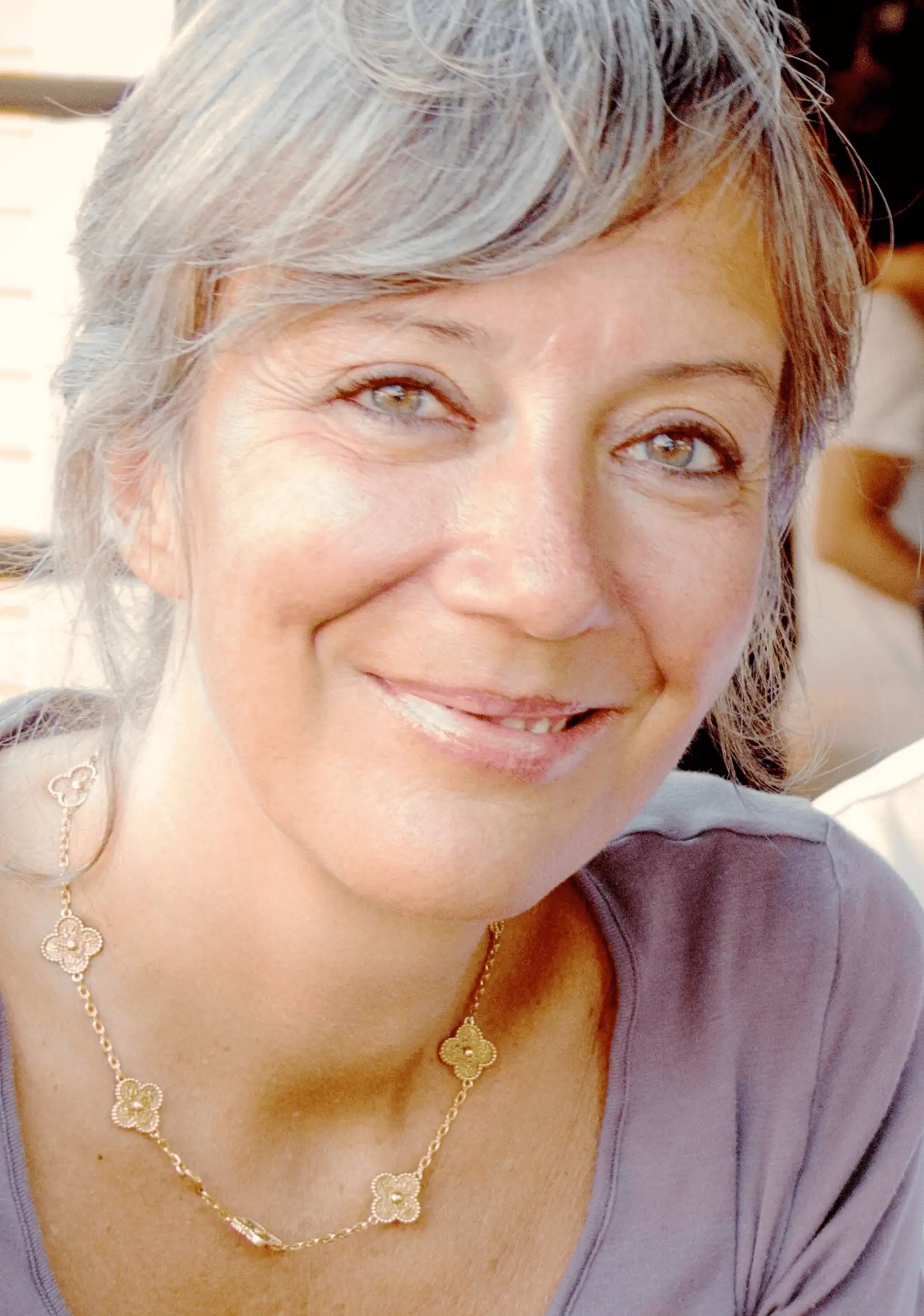 Leah Lamm, owner and Airbnb Superhost of My Brown County Vacation